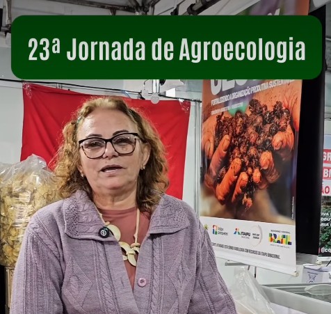 O que significa agroecologia para você?